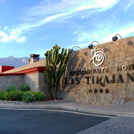 Hotel Las Tirajanas San Bartolomé Buitenkant foto