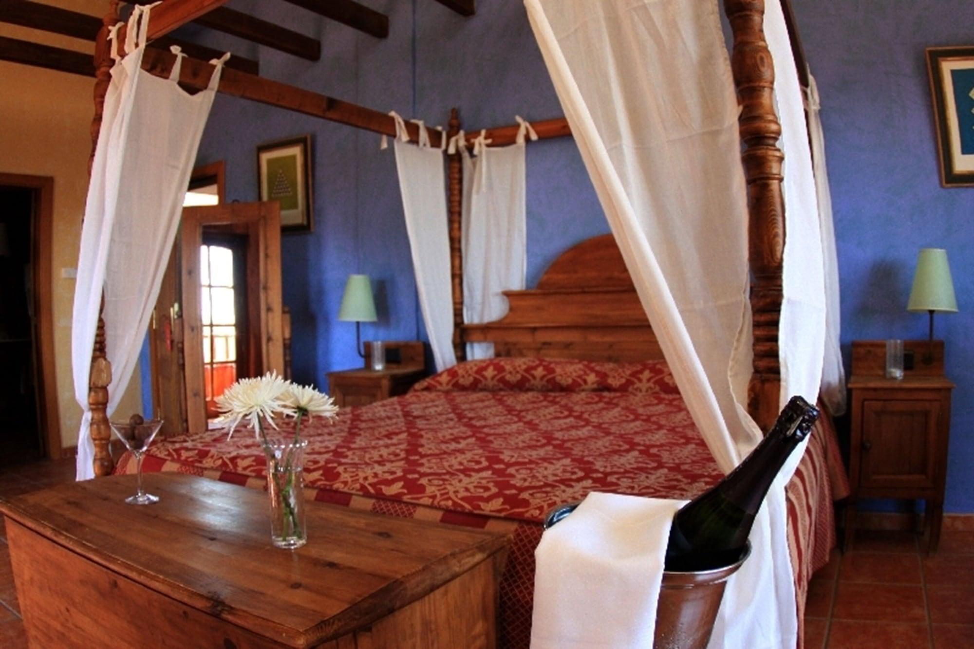 Hotel Las Tirajanas San Bartolomé Buitenkant foto