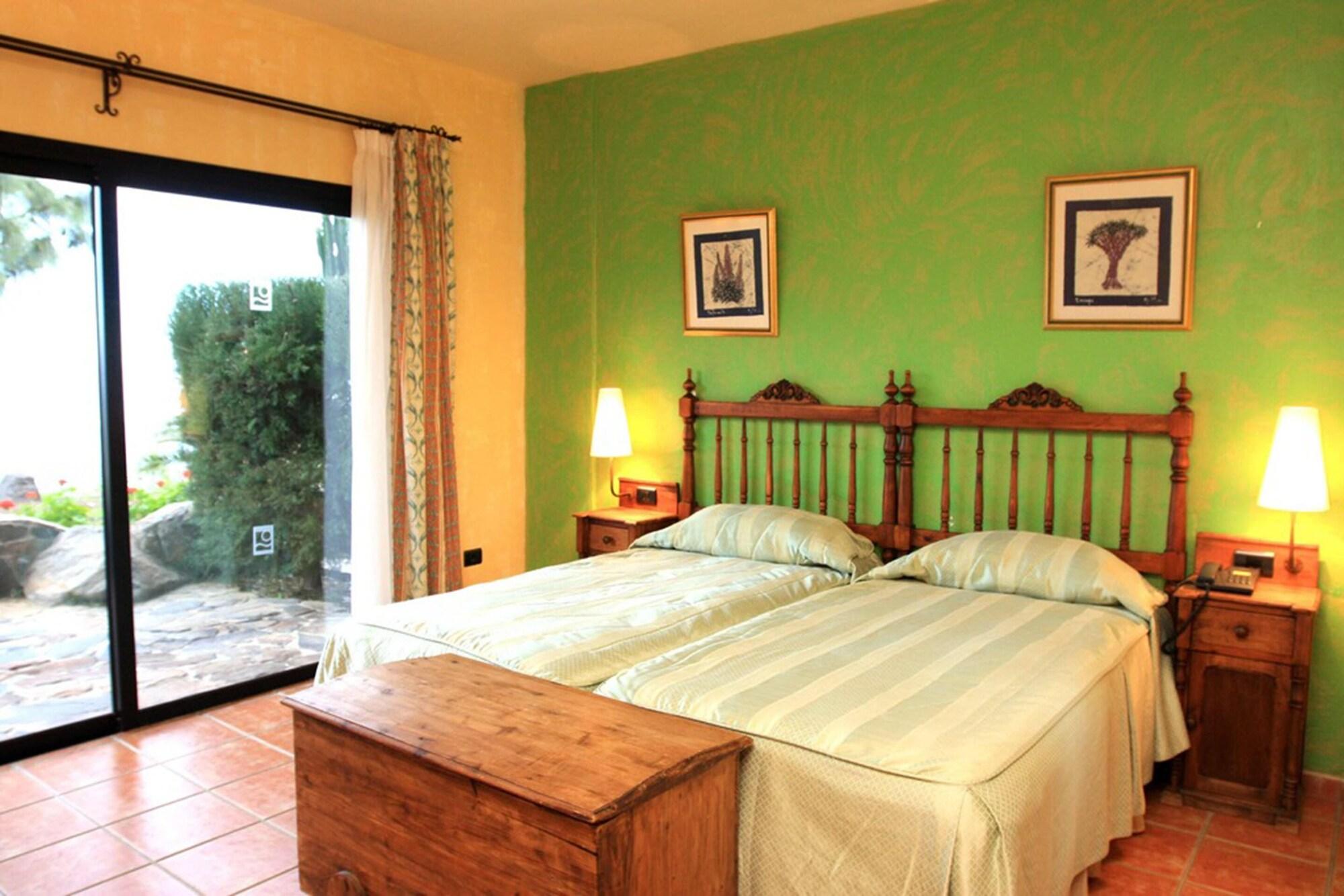 Hotel Las Tirajanas San Bartolomé Buitenkant foto