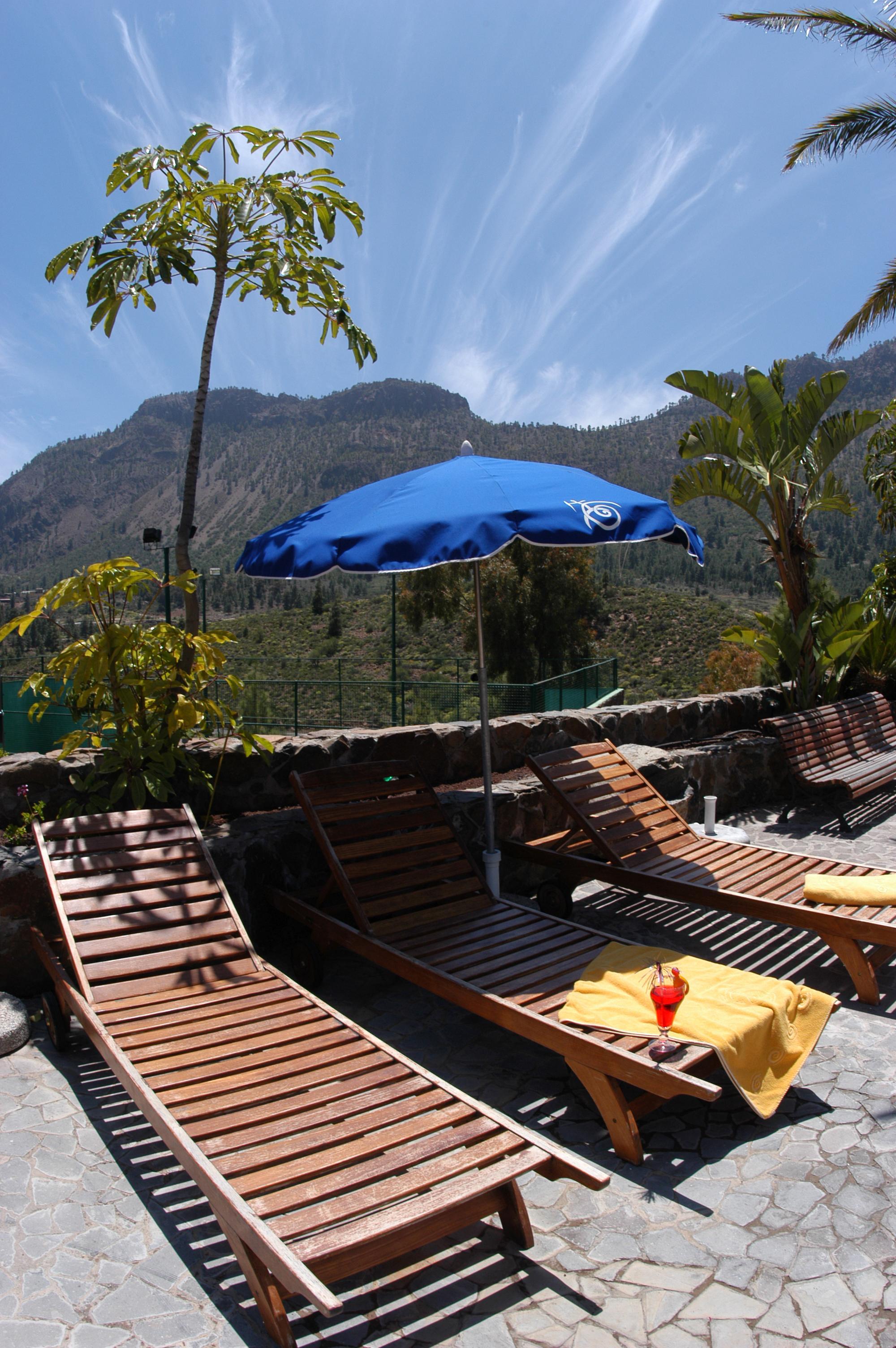 Hotel Las Tirajanas San Bartolomé Buitenkant foto