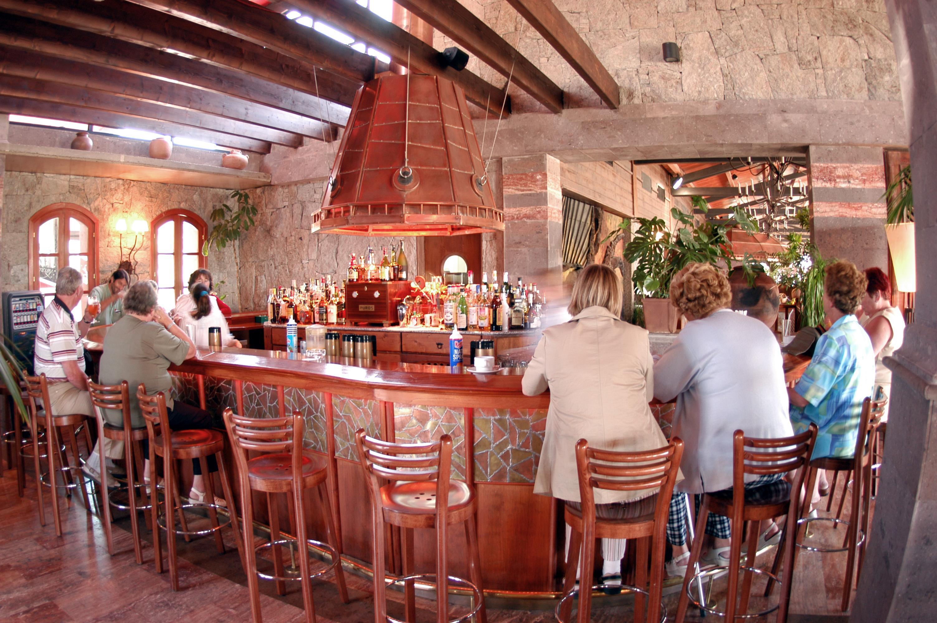 Hotel Las Tirajanas San Bartolomé Buitenkant foto
