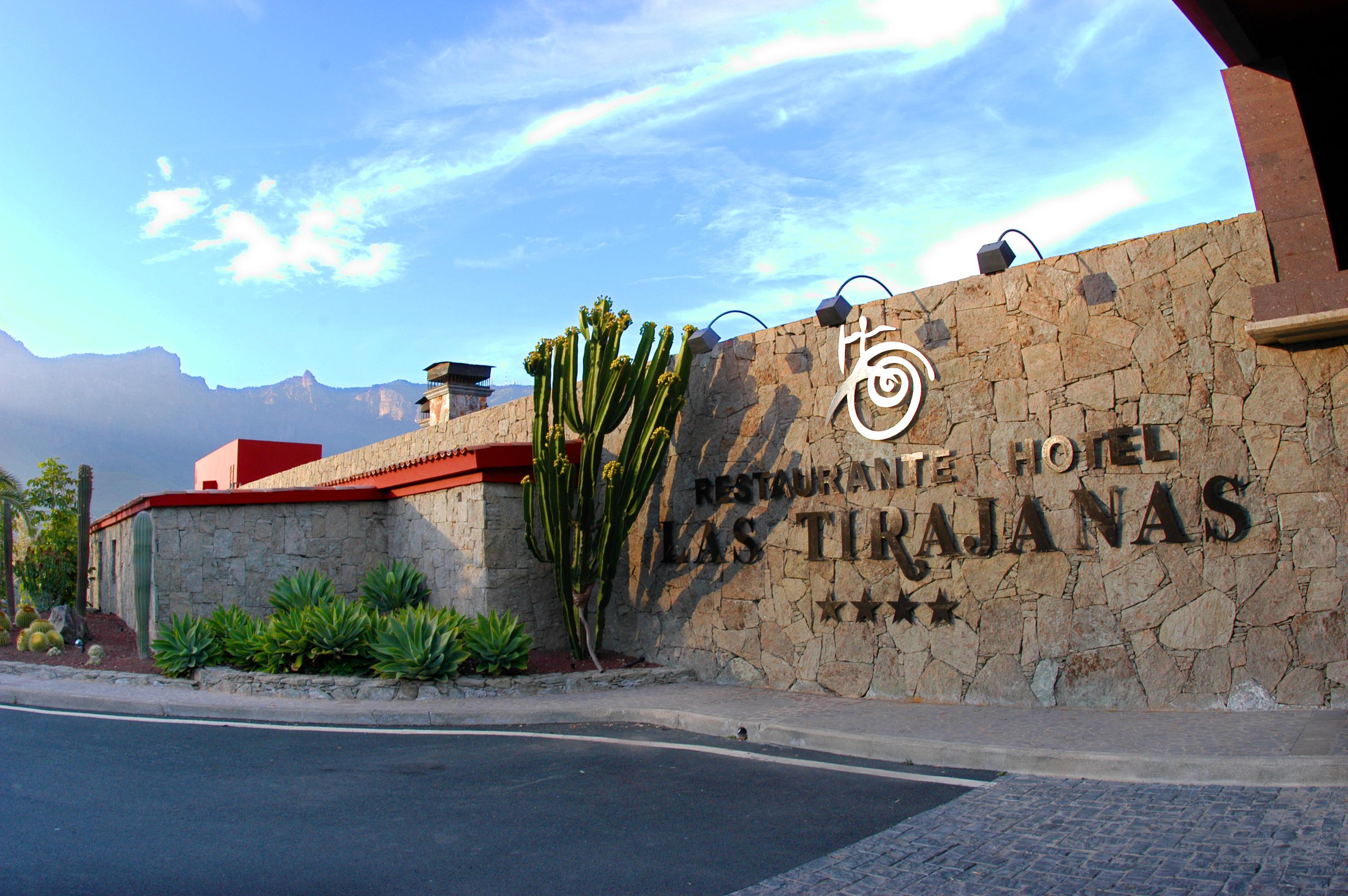 Hotel Las Tirajanas San Bartolomé Buitenkant foto