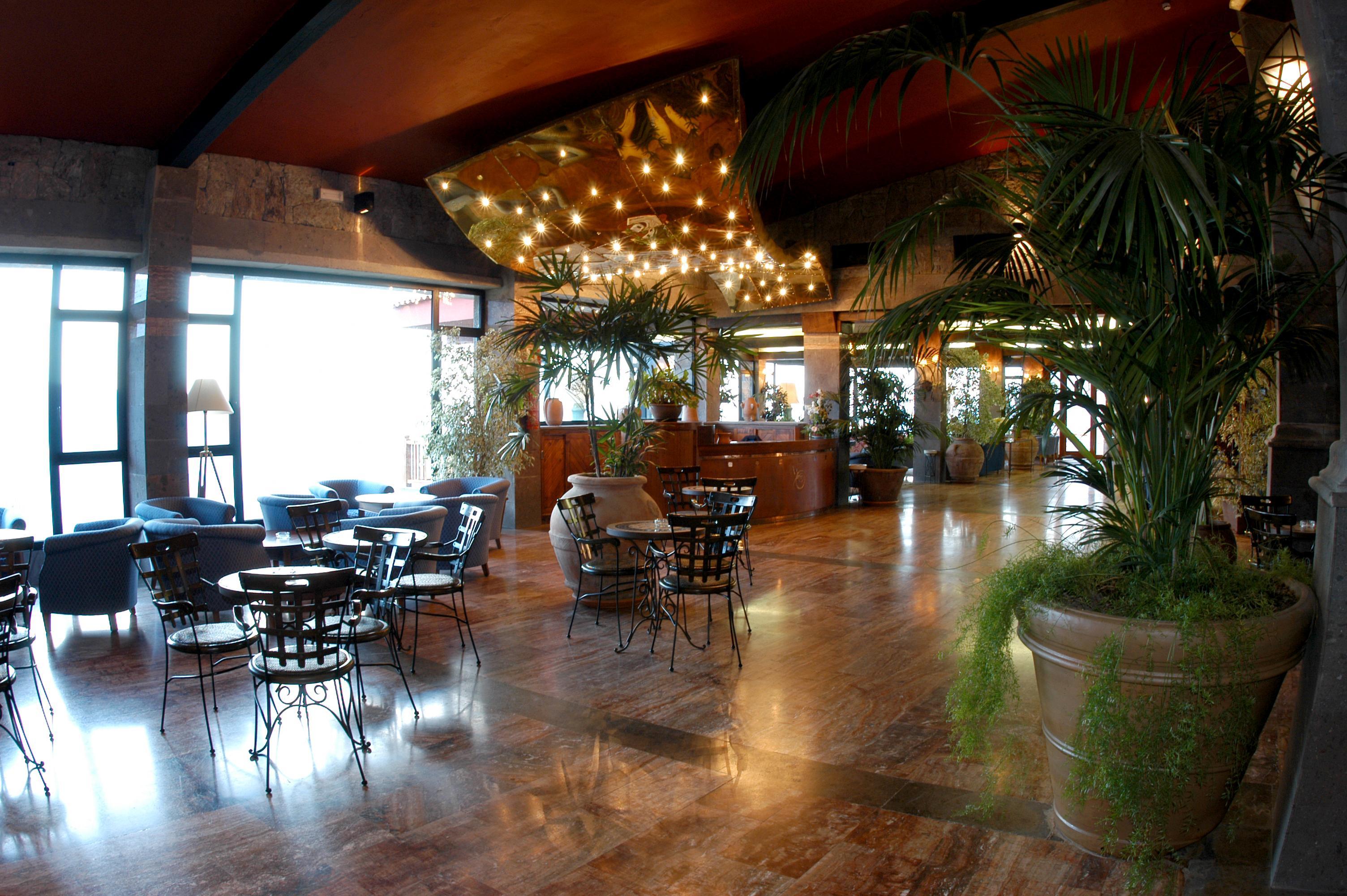 Hotel Las Tirajanas San Bartolomé Buitenkant foto