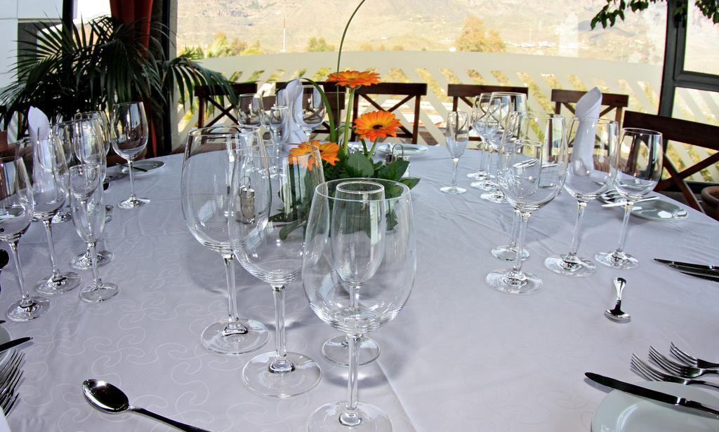 Hotel Las Tirajanas San Bartolomé Buitenkant foto