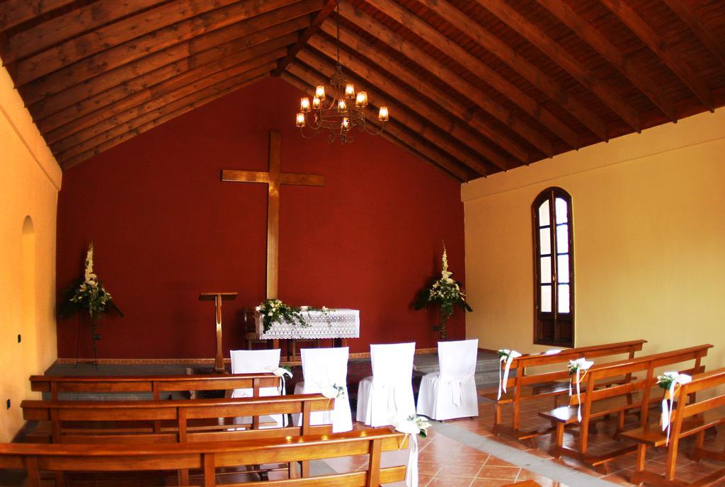 Hotel Las Tirajanas San Bartolomé Buitenkant foto