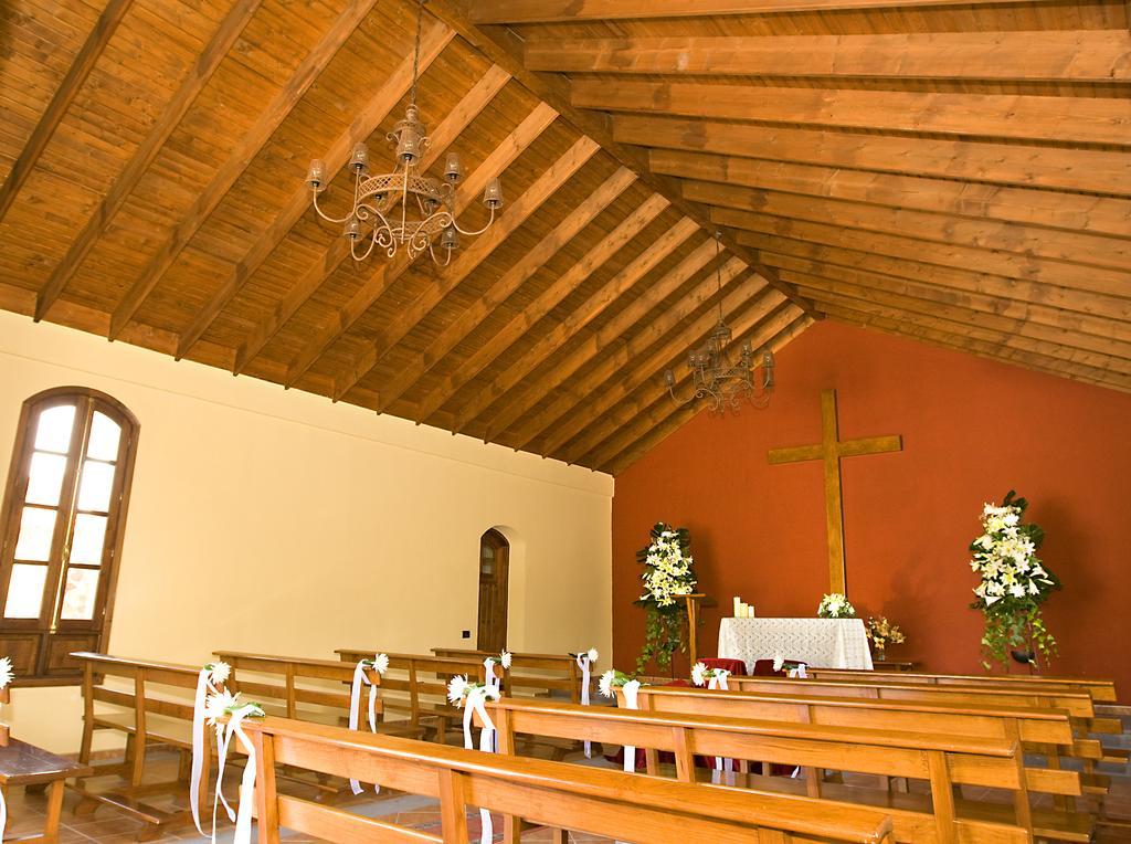 Hotel Las Tirajanas San Bartolomé Buitenkant foto