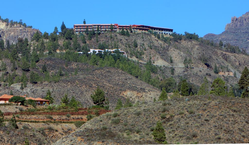 Hotel Las Tirajanas San Bartolomé Buitenkant foto