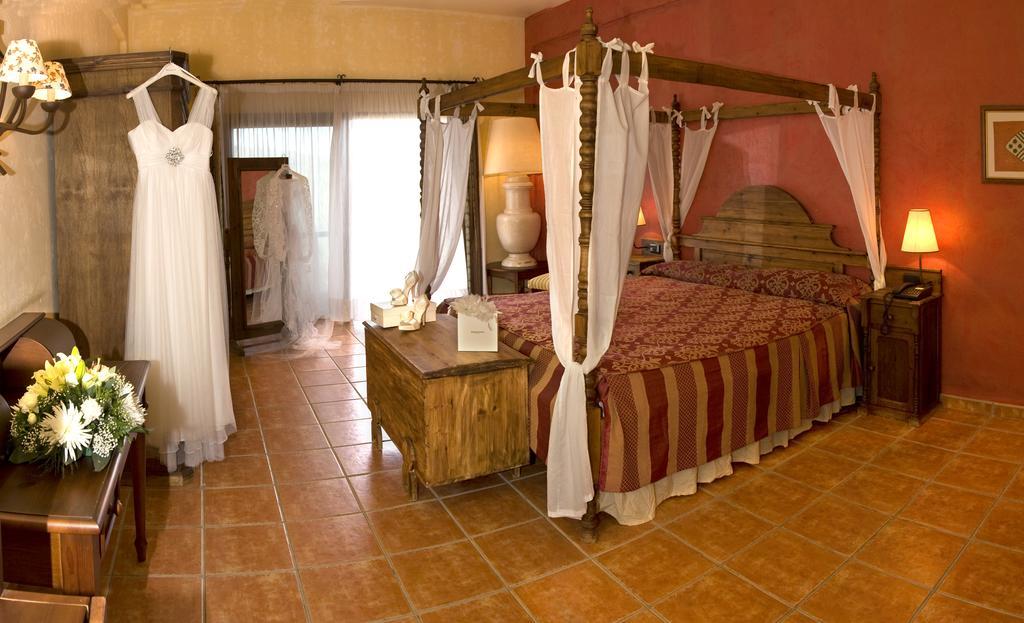 Hotel Las Tirajanas San Bartolomé Buitenkant foto