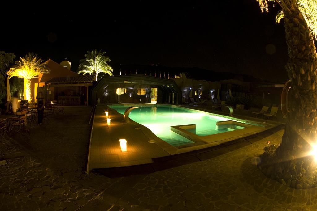 Hotel Las Tirajanas San Bartolomé Buitenkant foto