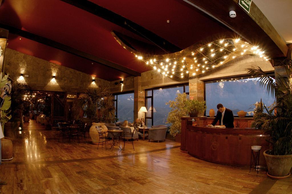 Hotel Las Tirajanas San Bartolomé Buitenkant foto